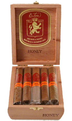 Сигары Leon Jimenes Petit Corona Honey