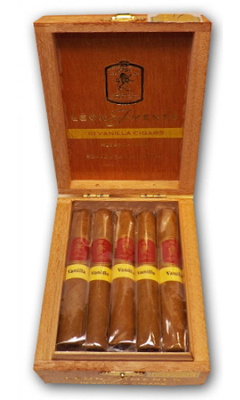 Сигары Leon Jimenes Petit Corona Vanilla