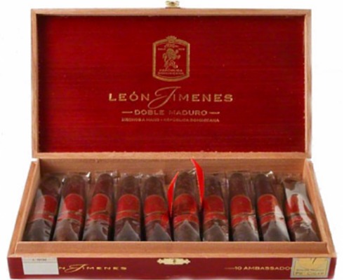 Сигары Leon Jimenes Prestige Ambassador