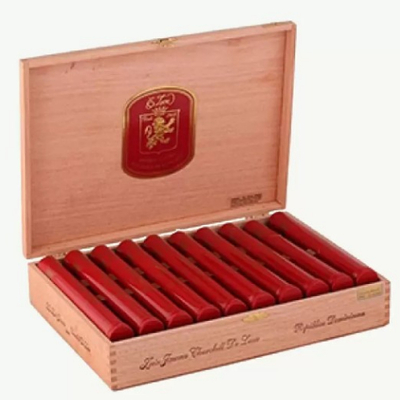 Сигары Leon Jimenes Robusto De Luxe