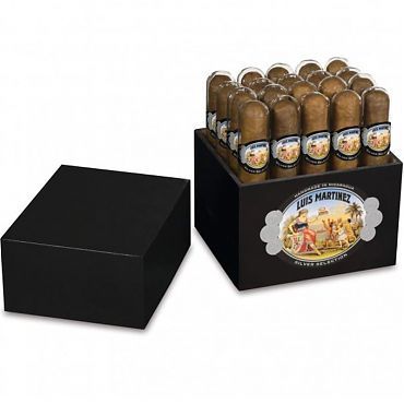 Сигары Luis Martinez Crystal Robusto