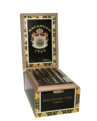 Сигары Macanudo 1968 Corona