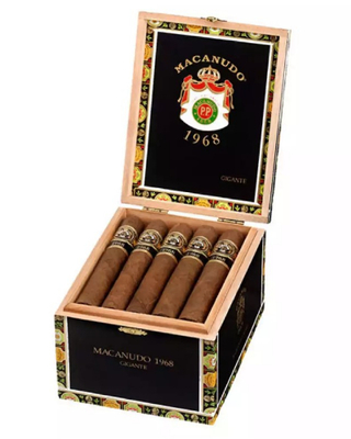 Сигары Macanudo 1968 Gigante