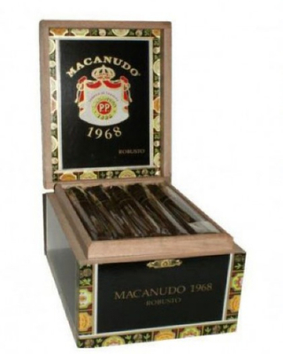 Сигары Macanudo 1968 Robusto