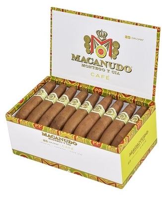 Сигары Macanudo Cafe Diplomat