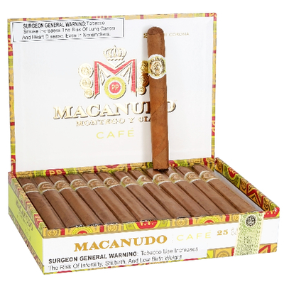 Сигары Macanudo Cafe Petit Corona