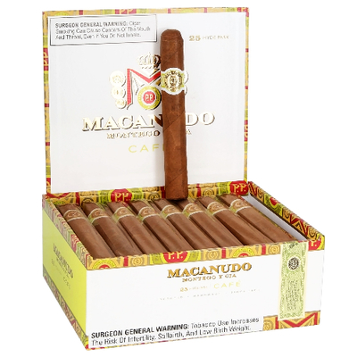 Сигары Macanudo Connecticut (Cafe) Hyde Park