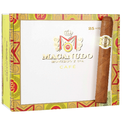 Сигары Macanudo Connecticut (Cafe) Hyde Park