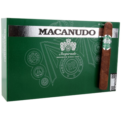 Сигары Macanudo Inspirado Green Toro