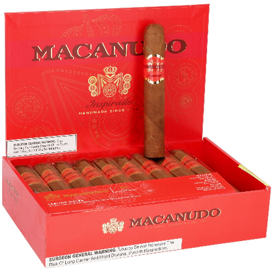 Сигары Macanudo Inspirado Orange Gigante