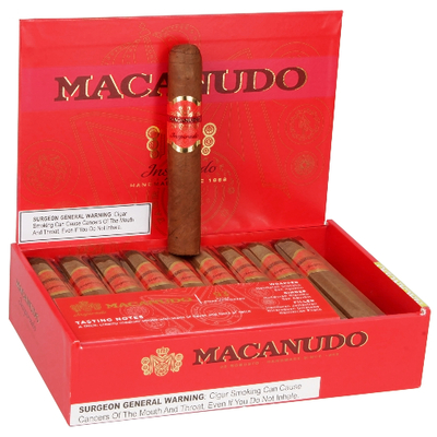 Сигары Macanudo Inspirado Orange Robusto