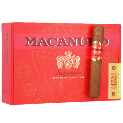 Сигары Macanudo Inspirado Orange Robusto