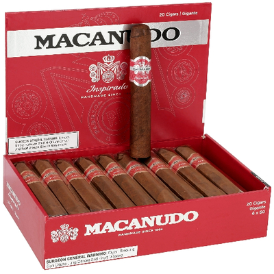 Сигары Macanudo Inspirado Red Gigante