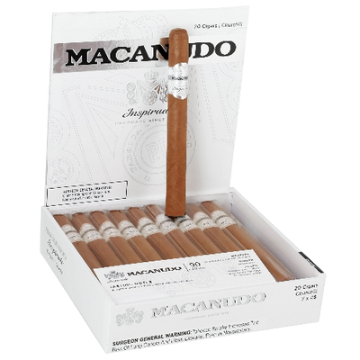 Сигары Macanudo Inspirado White Churchill