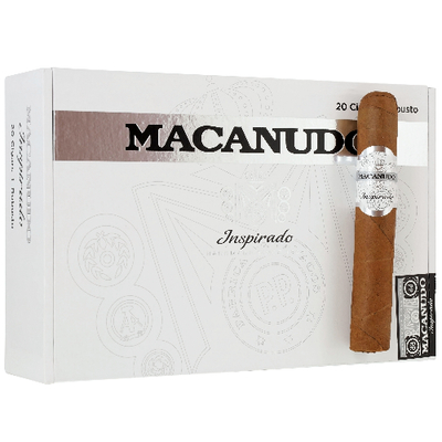 Сигары Macanudo Inspirado White Robusto