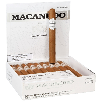 Сигары Macanudo Inspirado White Toro