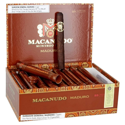 Сигары Macanudo Maduro Hampton Court