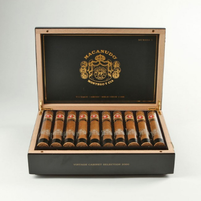 Сигары Macanudo Vintage 2000 №10