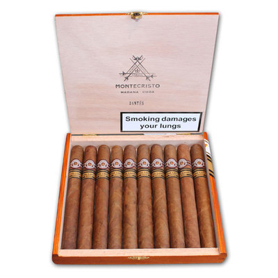 Сигары Montecristo Dantes Edicion Limitada 2016