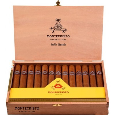 Сигары Montecristo Double Edmundo