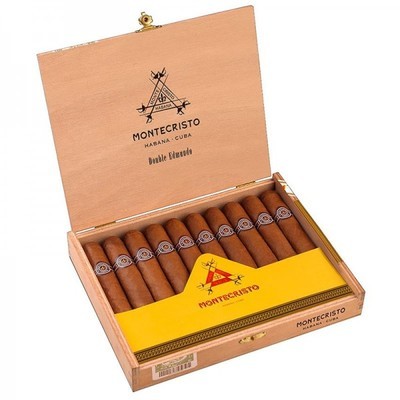 Сигары Montecristo Double Edmundo