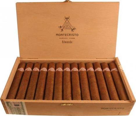 Сигары Montecristo Edmundo