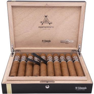 Сигары Montecristo Edmundo Reserva Cosecha 2018-2022