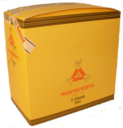 Сигары Montecristo Edmundo Tubos