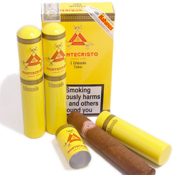 Сигары Montecristo Edmundo Tubos