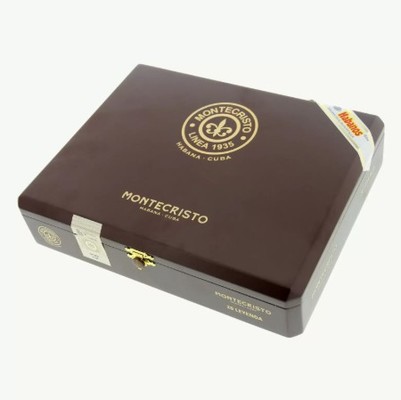Сигары Montecristo Linea 1935 Leyenda