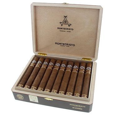 Сигары Montecristo Linea 1935 Leyenda