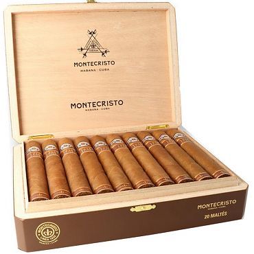 Сигары Montecristo Linea 1935 Maltes