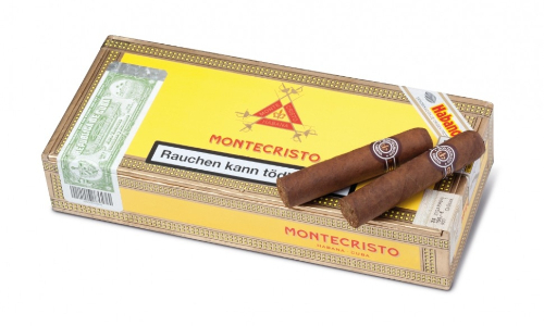 Сигары Montecristo Media Corona