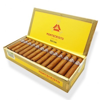 Сигары Montecristo Media Corona