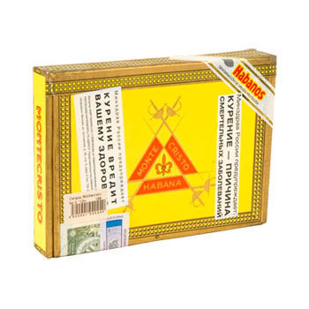 Сигары Montecristo No 1