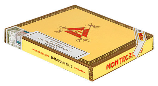 Сигары Montecristo No 2