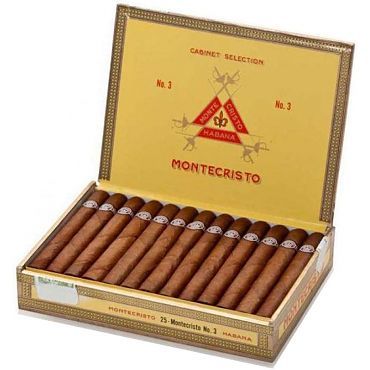 Сигары Montecristo No 3