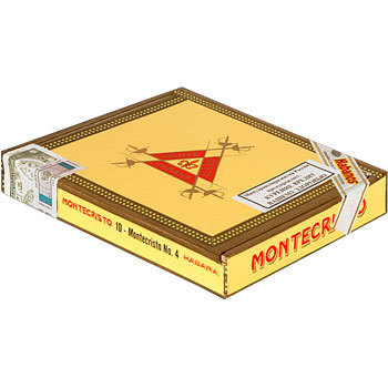 Сигары Montecristo No 4