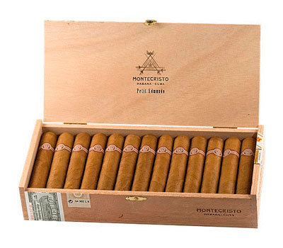 Сигары Montecristo Petit Edmundo