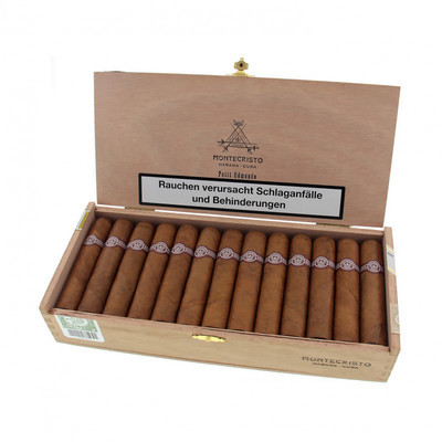 Сигары Montecristo Petit Edmundo Vintage