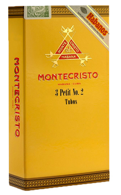 Сигары Montecristo Petit No 2 Tubos