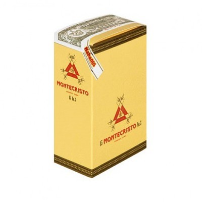 Сигары Montecristo Petit No 2 Tubos