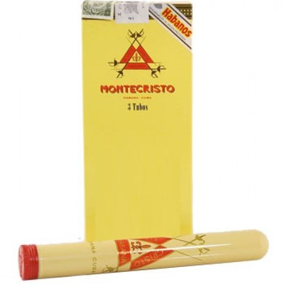 Сигары Montecristo Tubos