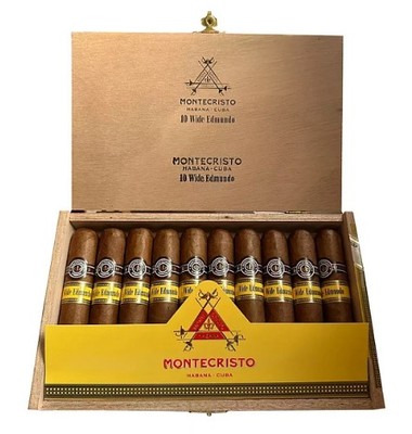 Сигары Montecristo Wide Edmundo