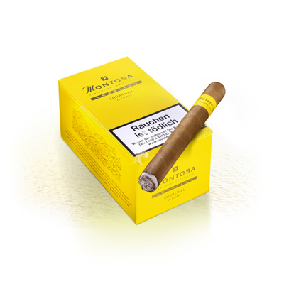 Сигары Montosa Amarillo Churchill