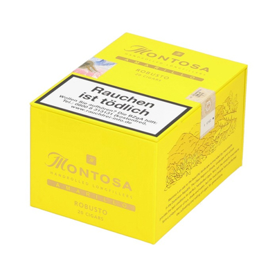 Сигары Montosa Amarillo Robusto