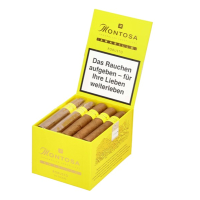Сигары Montosa Amarillo Robusto