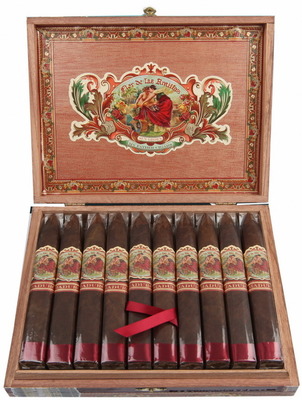 Сигары My Father Flor de las Antillas Maduro Torpedo