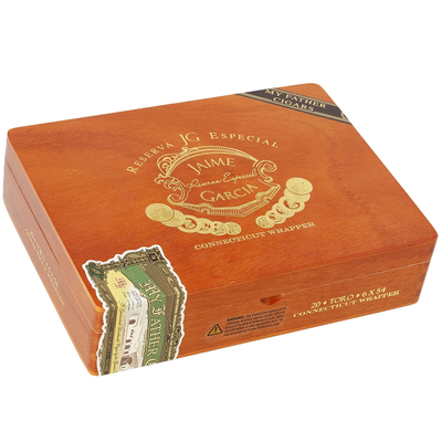 Сигары My Father Jaime Garcia Reserva Especial Toro Connecticut