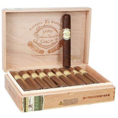 Сигары My Father Jaime Garcia Reserva Especial Toro Gordo